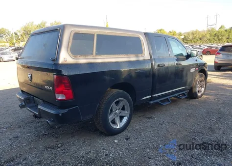 2015 Ram 1500 Express z USA, uszkodzony, nr VIN 1C6RR7FT8FS595272